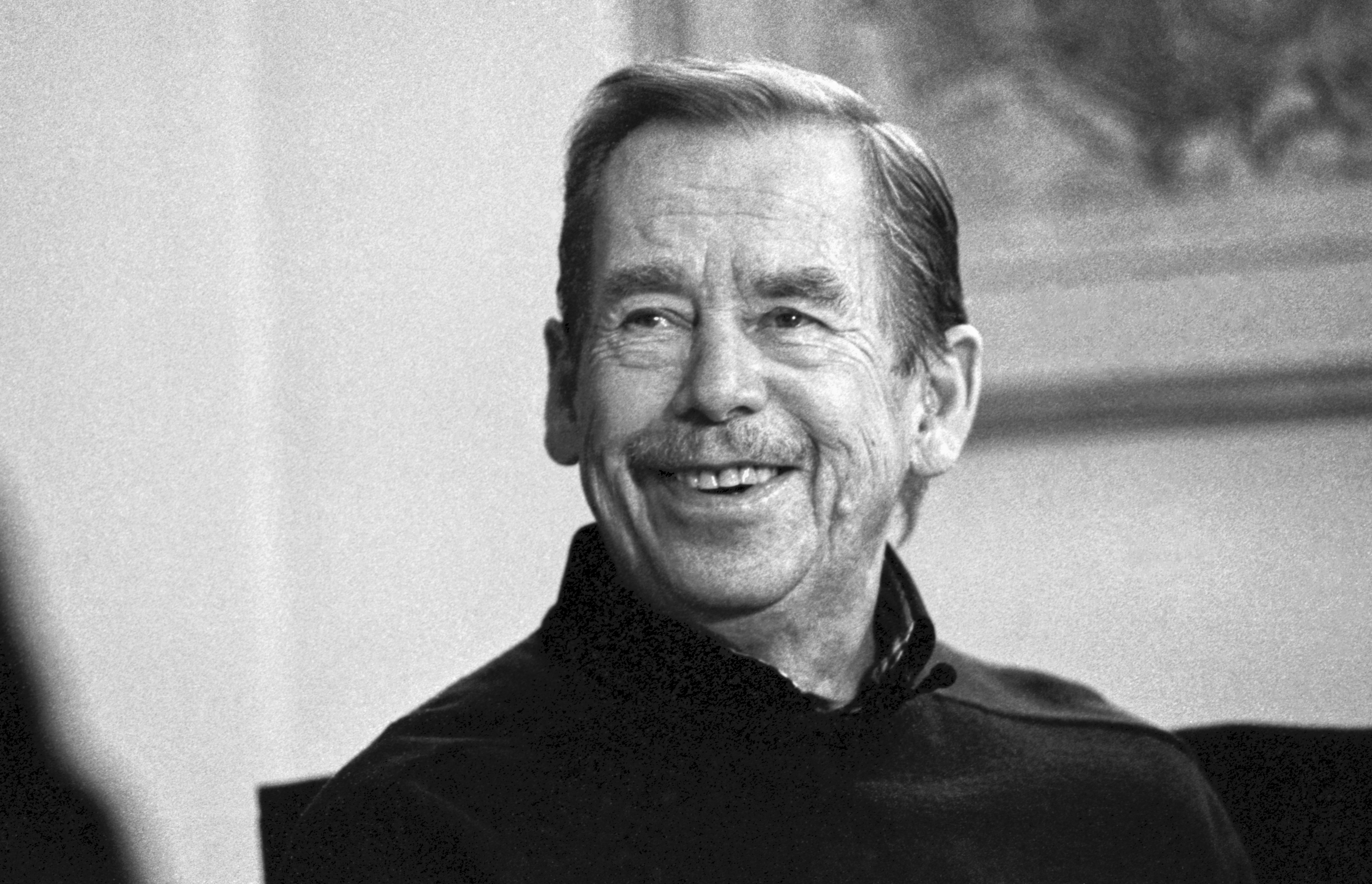 Vaclav Havel 2009